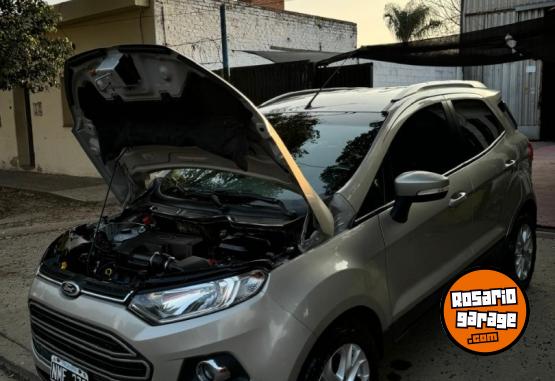 Autos - Ford Eco Sport 2014 GNC 254000Km - En Venta