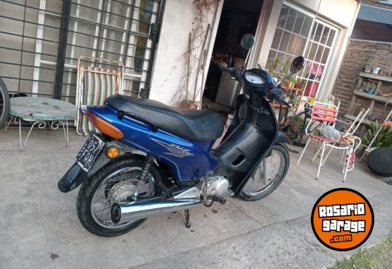 Motos - Honda Biz 105 2009 Nafta 35359Km - En Venta