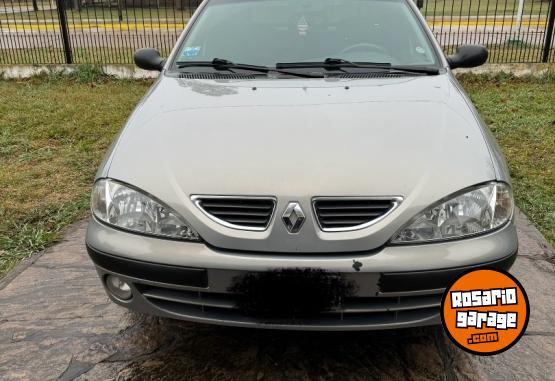 Autos - Renault Megane 2008 Nafta 118000Km - En Venta