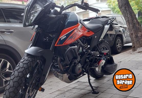 Motos - Ktm 390 Adventure 2024 Nafta 1300Km - En Venta