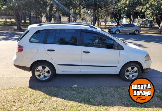 Autos - Volkswagen Suran 2008 GNC 169000Km - En Venta