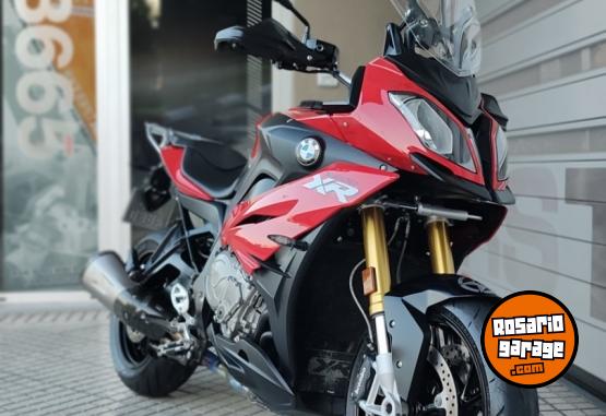 Motos - Bmw S1000XR 2017 Nafta 22000Km - En Venta