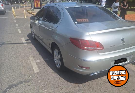 Autos - Peugeot 408 2011 GNC 168000Km - En Venta