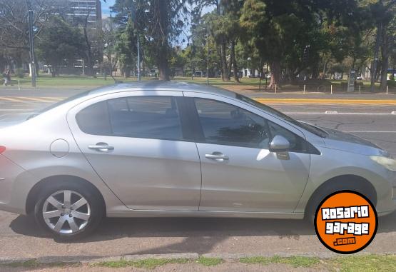 Autos - Peugeot 408 2011 GNC 168000Km - En Venta