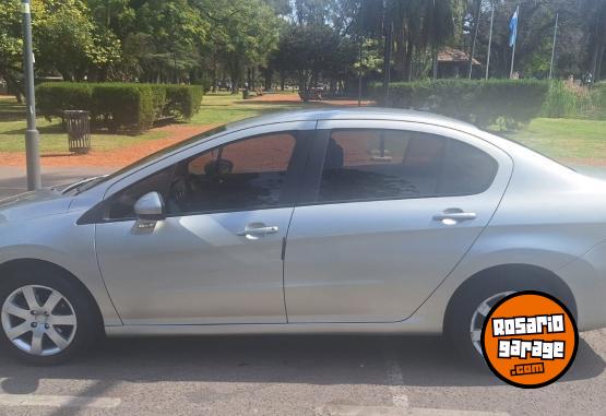 Autos - Peugeot 408 2011 GNC 168000Km - En Venta