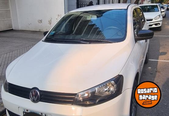 Autos - Volkswagen Gol trend 2013 Nafta 109000Km - En Venta