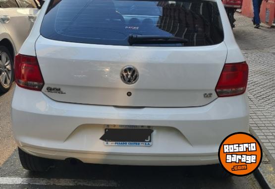 Autos - Volkswagen Gol trend 2013 Nafta 109000Km - En Venta