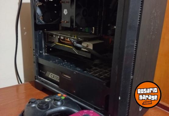 Informtica - Pc GAMER PERMUTO POR XR150 PONGO DIF - En Venta