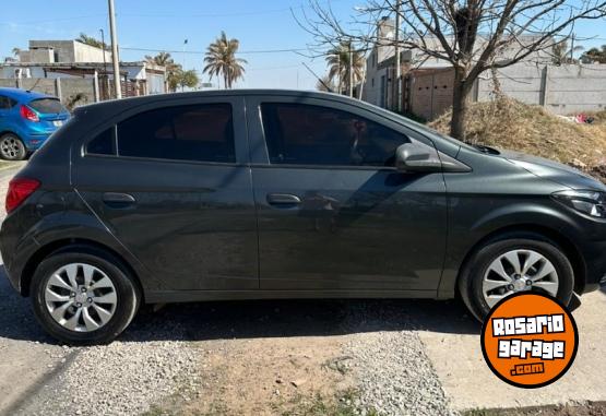 Autos - Chevrolet ONIX LT 2017 Nafta 82000Km - En Venta