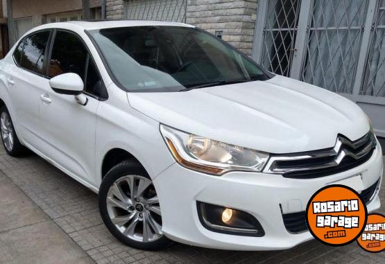 Autos - Citroen C4 Lounge Tendance Pack 2015 Nafta 110000Km - En Venta