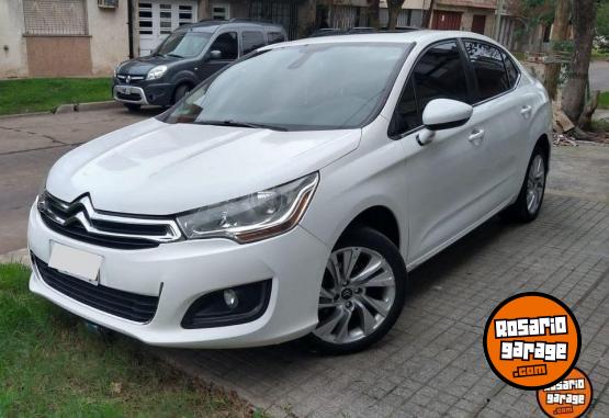 Autos - Citroen C4 Lounge Tendance Pack 2015 Nafta 110000Km - En Venta