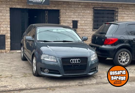 Autos - Audi A3 2011 Nafta 132000Km - En Venta