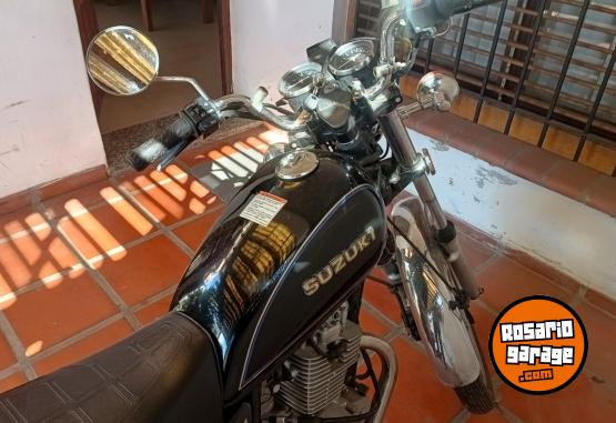 Motos - Suzuki GN 125 2019 Nafta 14000Km - En Venta