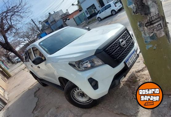 Camionetas - Nissan frontier 2023 Diesel 34000Km - En Venta