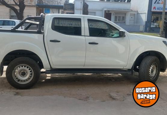 Camionetas - Nissan frontier 2023 Diesel 34000Km - En Venta