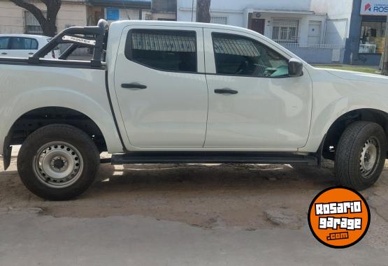 Camionetas - Nissan frontier 2023 Diesel 34000Km - En Venta