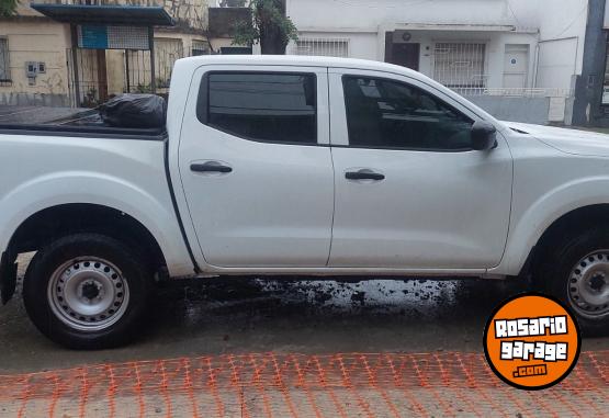 Camionetas - Nissan frontier 2023 Diesel 34000Km - En Venta