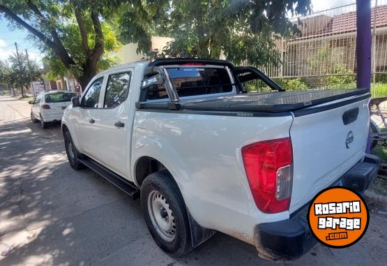 Camionetas - Nissan frontier 2023 Diesel 34000Km - En Venta