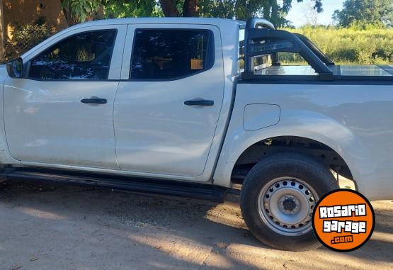 Camionetas - Nissan frontier 2023 Diesel 34000Km - En Venta