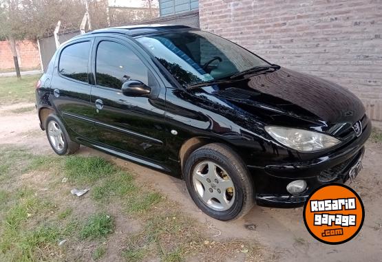 Autos - Peugeot 206 xt premium 2008 Nafta 205000Km - En Venta