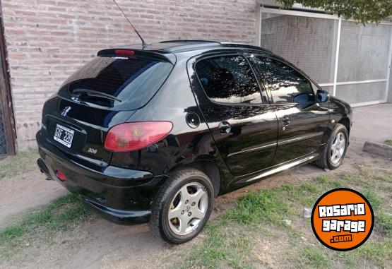 Autos - Peugeot 206 xt premium 2008 Nafta 205000Km - En Venta