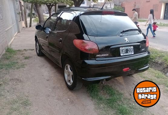 Autos - Peugeot 206 xt premium 2008 Nafta 205000Km - En Venta