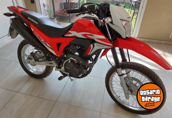 Motos - Honda Tornado 190 2022 Nafta 1900Km - En Venta