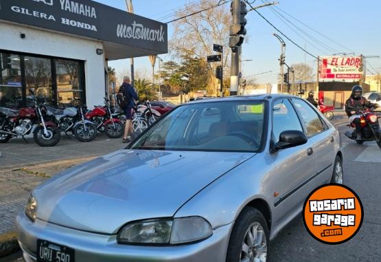 Autos - Honda Civic 1993 Nafta 111111Km - En Venta