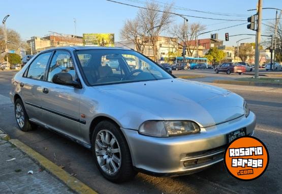 Autos - Honda Civic 1993 Nafta 111111Km - En Venta