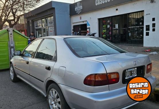 Autos - Honda Civic 1993 Nafta 111111Km - En Venta