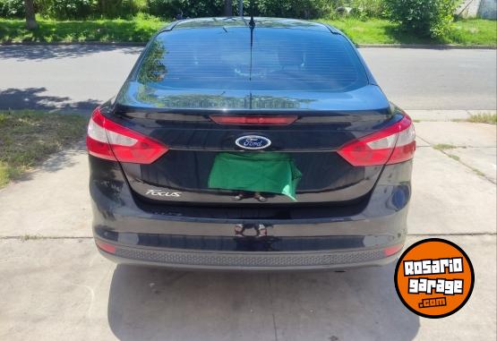 Autos - Ford Focus 2014 Nafta 95000Km - En Venta