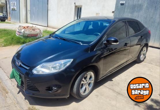 Autos - Ford Focus 2014 Nafta 95000Km - En Venta