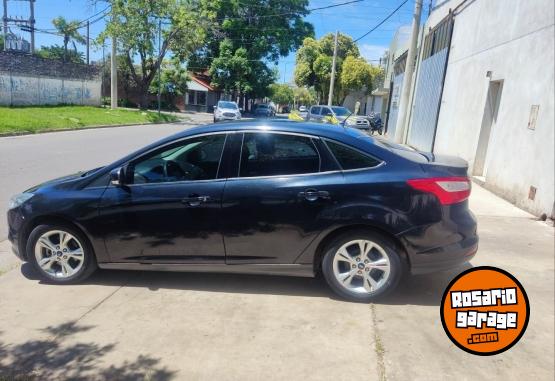 Autos - Ford Focus 2014 Nafta 95000Km - En Venta