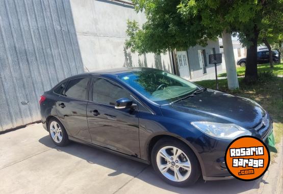 Autos - Ford Focus 2014 Nafta 95000Km - En Venta