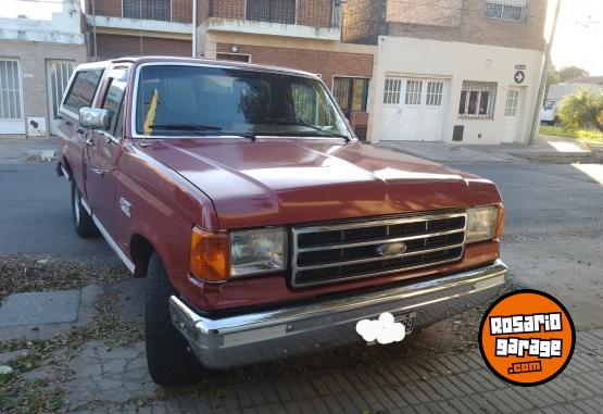 Camionetas - Ford Ford f100 1992 Diesel 250000Km - En Venta