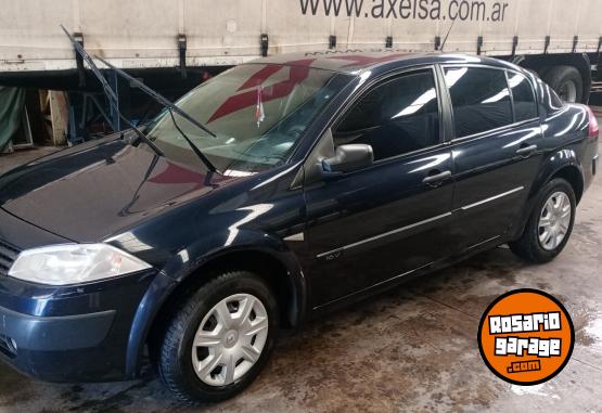 Autos - Renault Megane 2 2009 Nafta 223000Km - En Venta