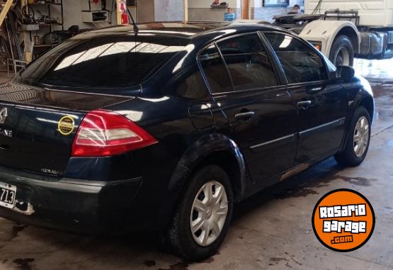 Autos - Renault Megane 2 2009 Nafta 223000Km - En Venta