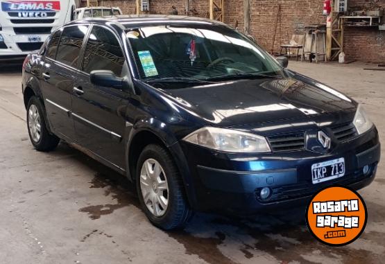 Autos - Renault Megane 2 2009 Nafta 223000Km - En Venta