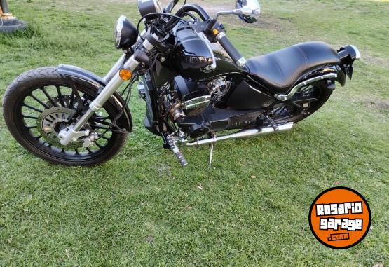 Motos - Jawa Daytona 2019 Nafta 16000Km - En Venta