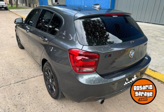 Autos - Bmw 116 2012 Nafta 80000Km - En Venta