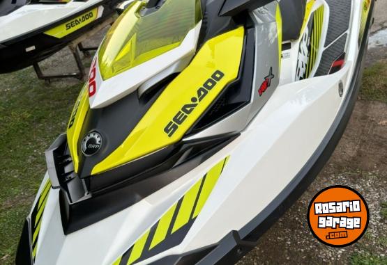 Embarcaciones - Sea Doo Rxp Rs 300 ao 2017 - En Venta