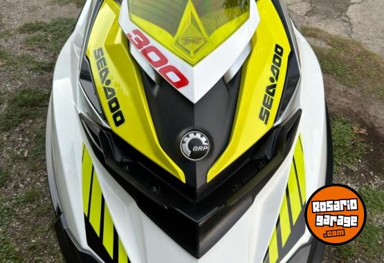 Embarcaciones - Sea Doo Rxp Rs 300 ao 2017 - En Venta