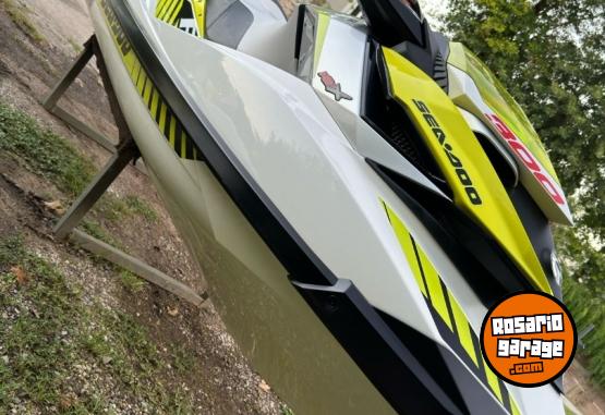 Embarcaciones - Sea Doo Rxp Rs 300 ao 2017 - En Venta