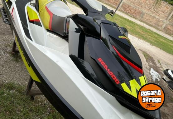 Embarcaciones - Sea Doo wake 155 ao 2014 - En Venta