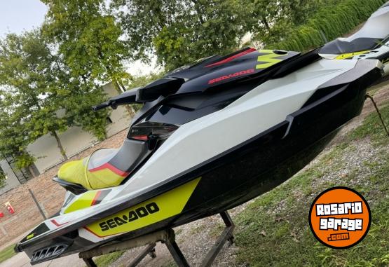 Embarcaciones - Sea Doo wake 155 ao 2014 - En Venta