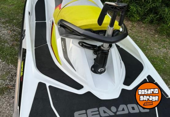 Embarcaciones - Sea Doo wake 155 ao 2014 - En Venta