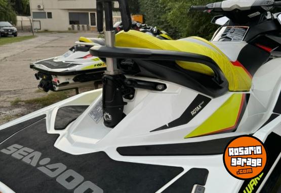 Embarcaciones - Sea Doo wake 155 ao 2014 - En Venta