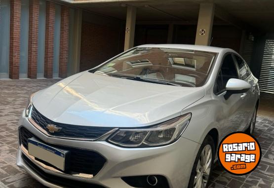 Autos - Chevrolet Cruze 2017 Nafta 95500Km - En Venta