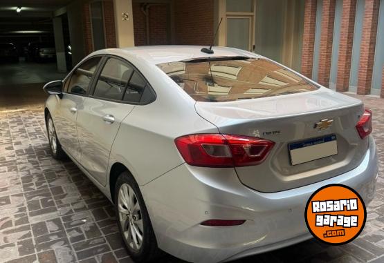 Autos - Chevrolet Cruze 2017 Nafta 95500Km - En Venta