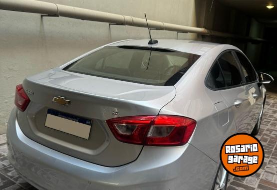 Autos - Chevrolet Cruze 2017 Nafta 95500Km - En Venta